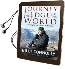 Journey to the Edge of the World Audiobook download free by Billy Connolly