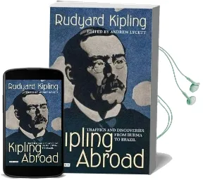 Kipling Abroad: Traffics and Discoveries From Burma to Brazil Audiobook download free by Rudyard Kipling