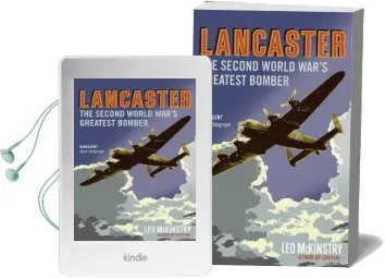 Lancaster: The Second World War'S Greatest Bomber Audiobook download free by Leo Mckinstry