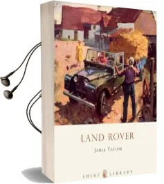Land Rover Audiobook download free by James Taylor