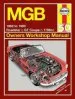 Audiobook Mgb 1962 to 1980 author John Haynes