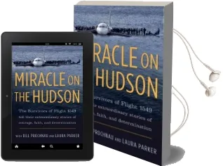 Miracle on the Hudson Audiobook download free by Bill Prochnau