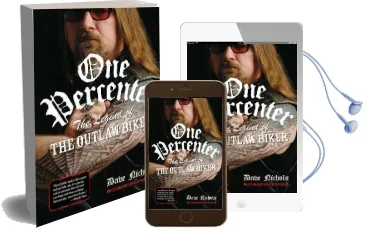 One Percenter: The Legend of the Outlaw Biker Audiobook download free by Dave Nichols