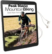 Peak District Mountain Biking: Dark Peak Trails Audiobook download free by Jon Barton