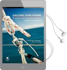 Sailing for Home: A Voyage From Antigua to Ireland Audiobook download free by Theo Dorgan