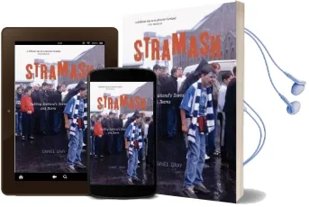 Stramash: Tackling Scotland'S Towns and Teams Audiobook download free by Daniel Gray