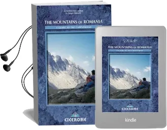 The Mountains of Romania: A Guide to Walking in the Carpathian Mountains Audiobook download free by James Roberts