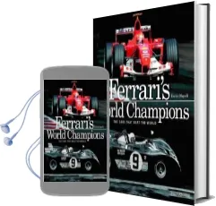 Ferrari'S World Champions: The Cars That Beat the World Audiobook download free by Enrico Mapelli