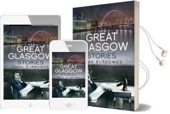Great Glasgow Stories Audiobook download free by John Burrowes