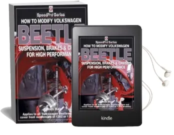 How to Modify Volkswagon Beetle Suspension, Brakes & Chassis for High Performance Audiobook download free by James Hale
