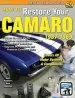 Audiobook How to Restore Your Camaro 1967-1969 author Tony Huntimer