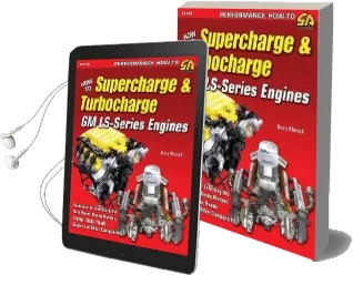 How to Supercharge & Turbocharge gm Ls-Series Engines Audiobook download free by Barry Kluczyk