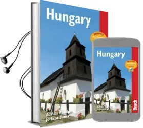 Hungary Audiobook download free by Adrian Phillips