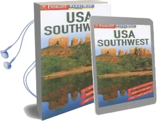 Insight Flexi Map: Usa Southwest Audiobook download free by Insight Guides