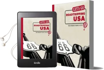 Let'S go Roadtripping usa: The Student Travel Guide Audiobook download free by Harvard Student Agencies Inc.