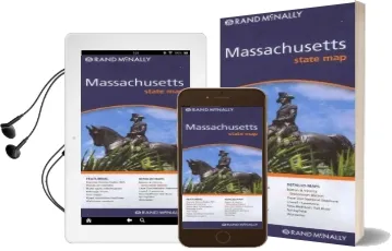 Massachusetts Audiobook download free by Rand Mcnally