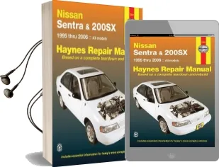 Nissan Sentra & 200Sx: 95-06 Audiobook download free by Haynes Publishing