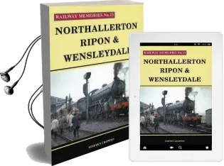 Northallerton, Ripon & Wensleydale Audiobook download free by Stephen Chapman