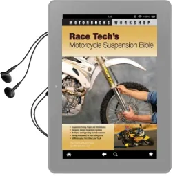 Race Tech'S Motorcycle Suspension Bible Audiobook download free by Paul Thede