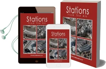 Stations From the air Audiobook download free by J. D. Smith