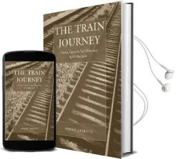 The Train Journey: Transit, Captivity, and Witnessing in the Holocaust Audiobook download free by Simone Gigliotti