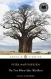 Audiobook The Tree Where man was Born author Peter Matthiessen