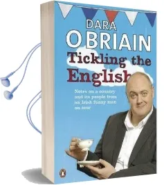 Tickling the English Audiobook download free by Dara O' Briain