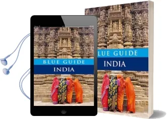 Blue Guide India Audiobook download free by Sam Miller