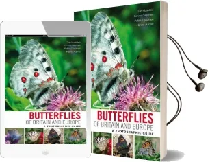 Butterflies of Britain and Europe: A Photographic Guide Audiobook download free by Pekka Ojalainen