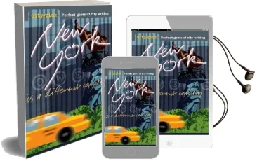 City-Pick new York Audiobook download free by Heather Reyes
