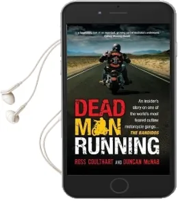 Dead man Running Audiobook download free by Duncan Mcnab
