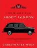 Audiobook I Never Knew That About London Illustrated author Christopher Winn