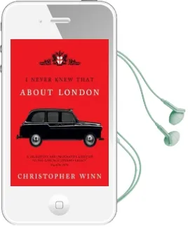 I Never Knew That About London Illustrated Audiobook download free by Christopher Winn