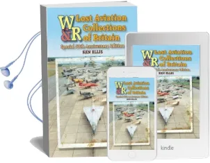 Lost Aviation Collections of Britain Audiobook download free by Ken Ellis