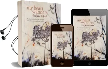 My Heart Wanders Audiobook download free by Pia Jane Bijkerk
