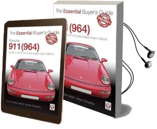 Porsche 911 (964): Carrera 2, Carrera 4 and Turbocharged Models. Model Years 1989 to 1994 Audiobook download free by Adrian Streather
