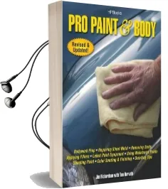 Pro Paint & Body Audiobook download free by Jim Richardson