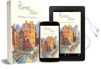Rome Sketchbook Audiobook download free by Fabrice Moireau