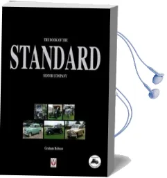 The Book of the Standard Motor Company Audiobook download free by Graham Robson