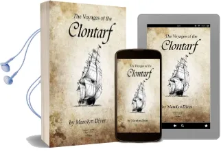 The Voyages of the Clontarf Audiobook download free by Marolyn Diver