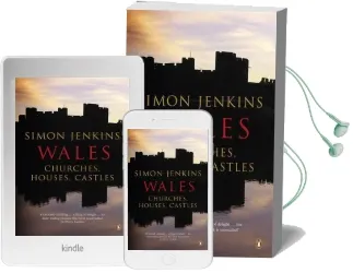 Wales: Churches, Houses, Castles Audiobook download free by Simon Jenkins