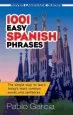 Audiobook 1001 Easy Spanish Phrases author Pablo Garcia