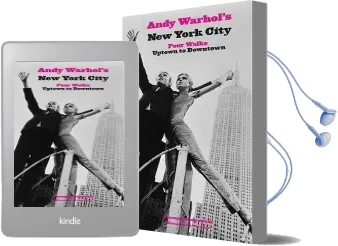 Andy Warhol'S new York City Audiobook download free by Thomas Kiedrowski