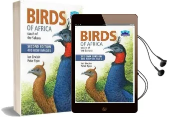 Birds of Africa South of the Sahara Audiobook download free by Ian Sinclair