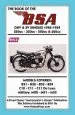 Audiobook Book of the bsa ohv & sv Singles 1945-1954 250Cc - 350Cc - 500Cc & 600Cc author W. Haycraft