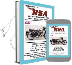 Book of the bsa ohv & sv Singles 1945-1954 250Cc - 350Cc - 500Cc & 600Cc Audiobook download free by W. Haycraft