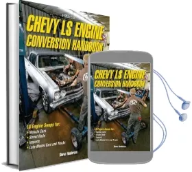 Chevy ls Engine Conversion Handbook: Ls Engine Swaps for Muscle Cars, Street Rods, Imports, and Late-Model Cars and Trucks Audiobook download free by Shawn Henderson