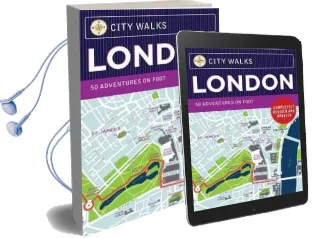 City Walks Deck: London Audiobook download free by Christina Henry De Tessan