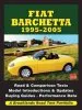 Audiobook Fiat Barchetta 1995-2005 Road Test Portfolio author R. M. Clarke