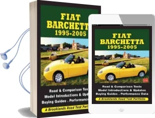 Fiat Barchetta 1995-2005 Road Test Portfolio Audiobook download free by R. M. Clarke